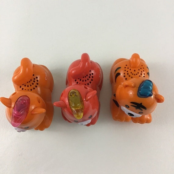 Buy Vtech Go Go Smart Wheels Animals Cats Tiger Smart Point 3pc