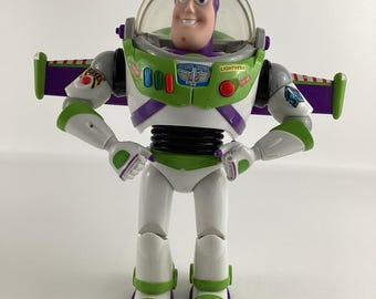 Retired New Disney Pixar ThinkWay Toys Toy Story Talking