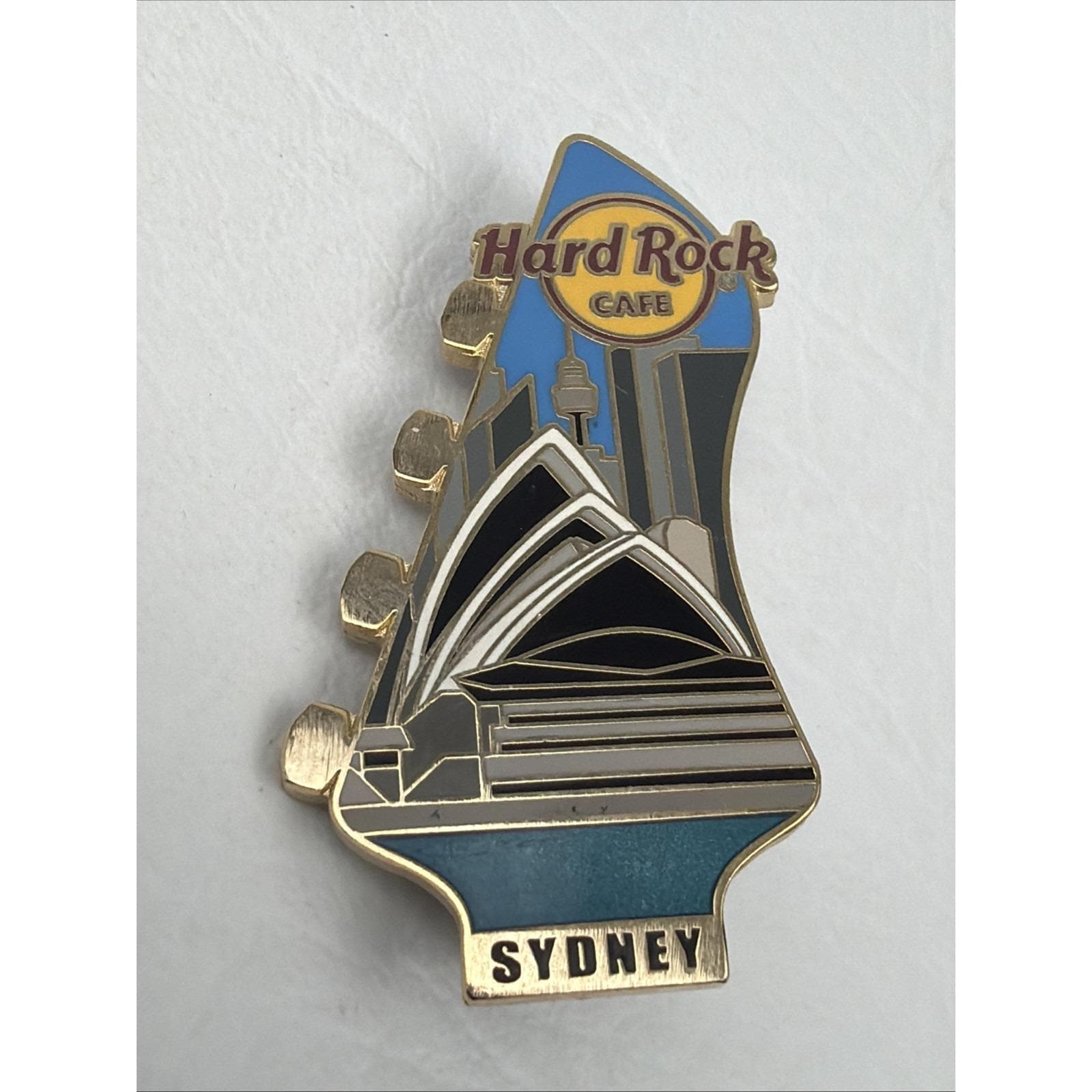 Pins and Badges Hard Rock Cafe - Etsy