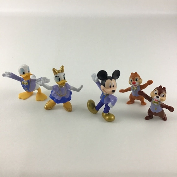 Walt Disney World 50th Anniversary Mcdonald's Mickey Mouse Donald