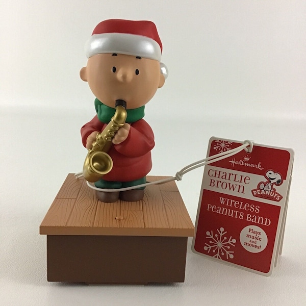 Hallmark Charlie Brown Christmas Etsy