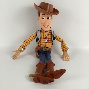 Disney Pixar Toy Story Sheriff Woody 15