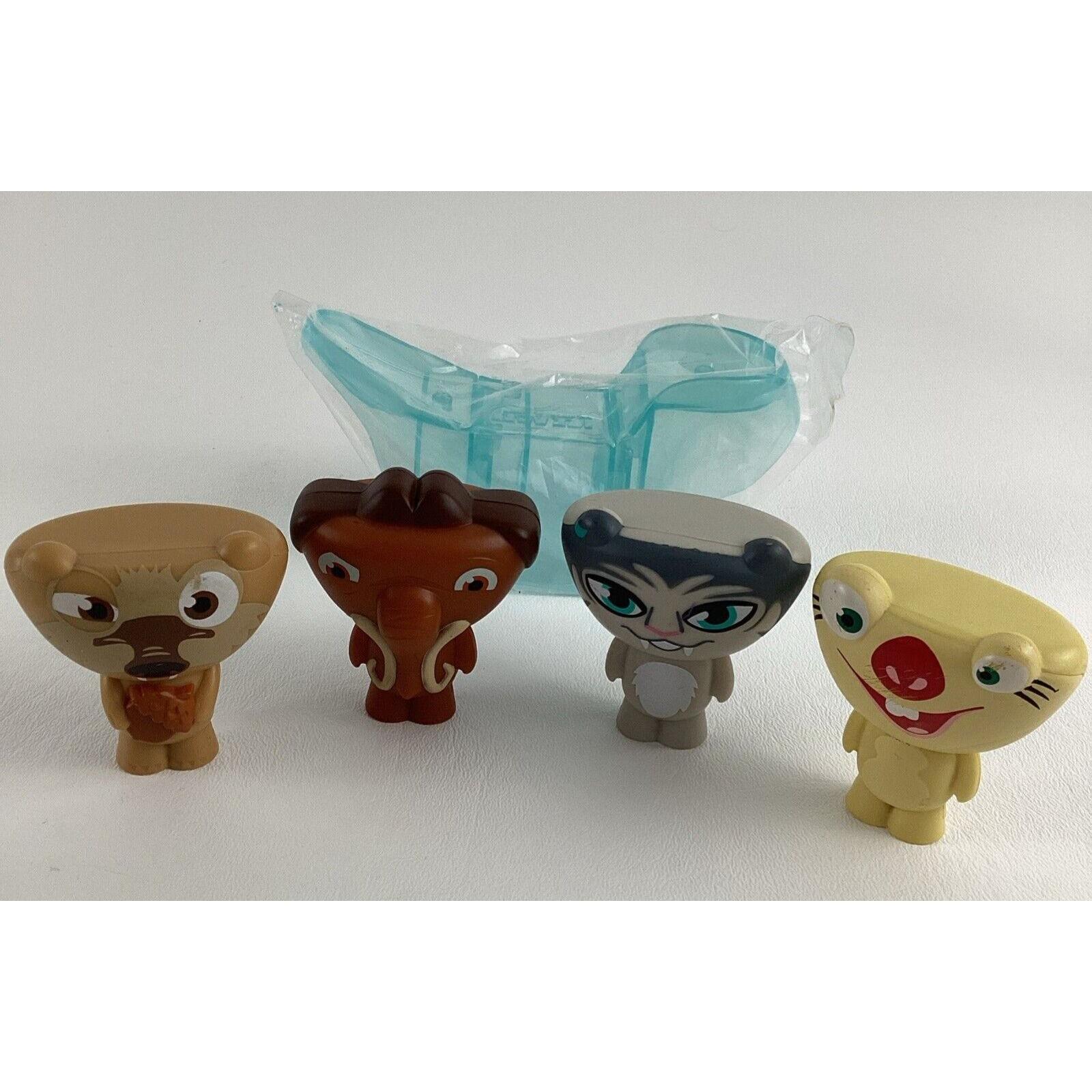 ice age mcdonalds toys