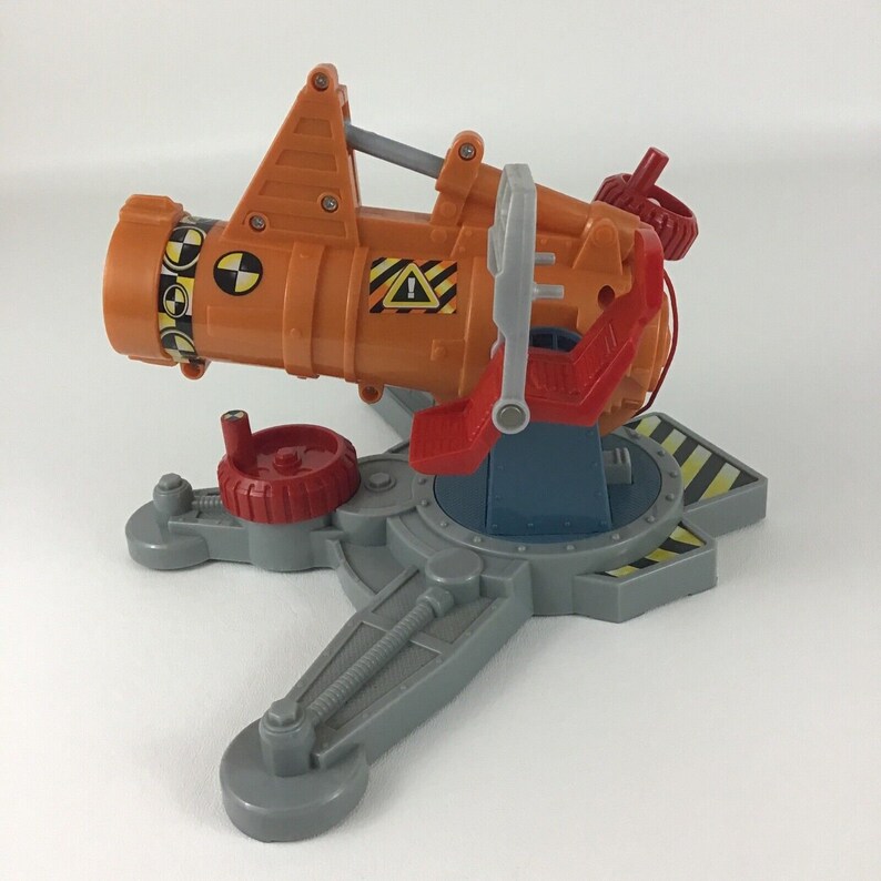 Hot Wheels Incredible Crash Dummies Canon Slam Catapult Etsy