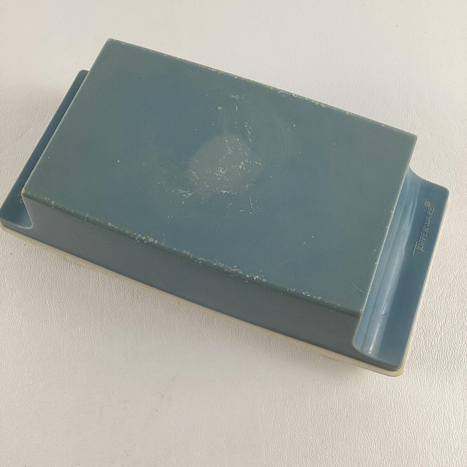 Tupperware Sticks Tupperware Double Stick Butter Holder Food Storage Container 1511 Blue ...
