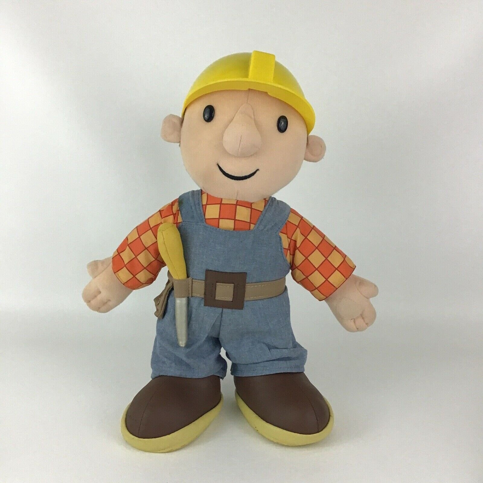 Bob the builder soft toy sales