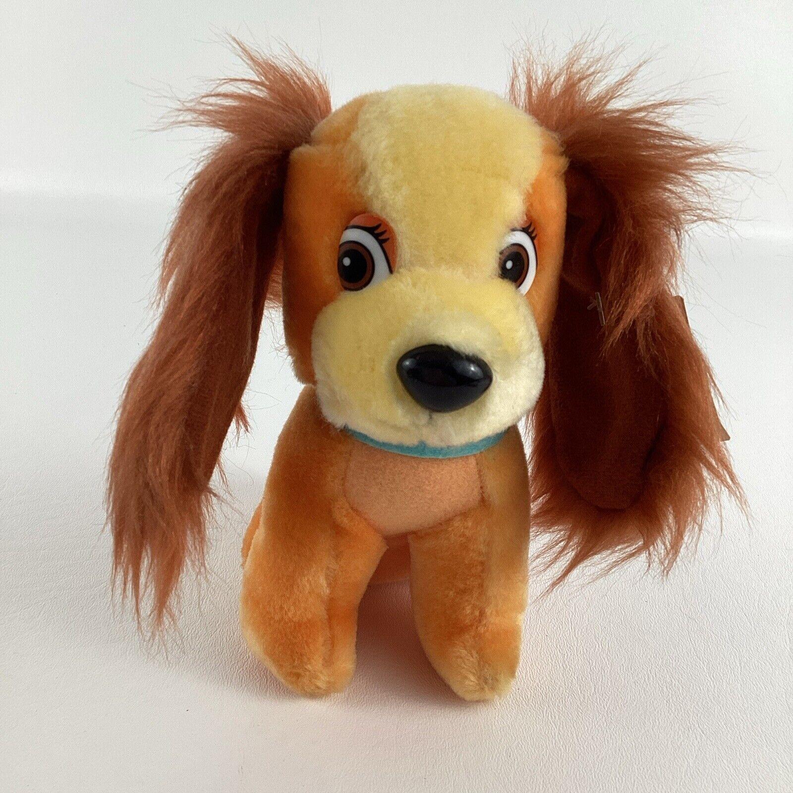 Lady tramp plush - Etsy 日本