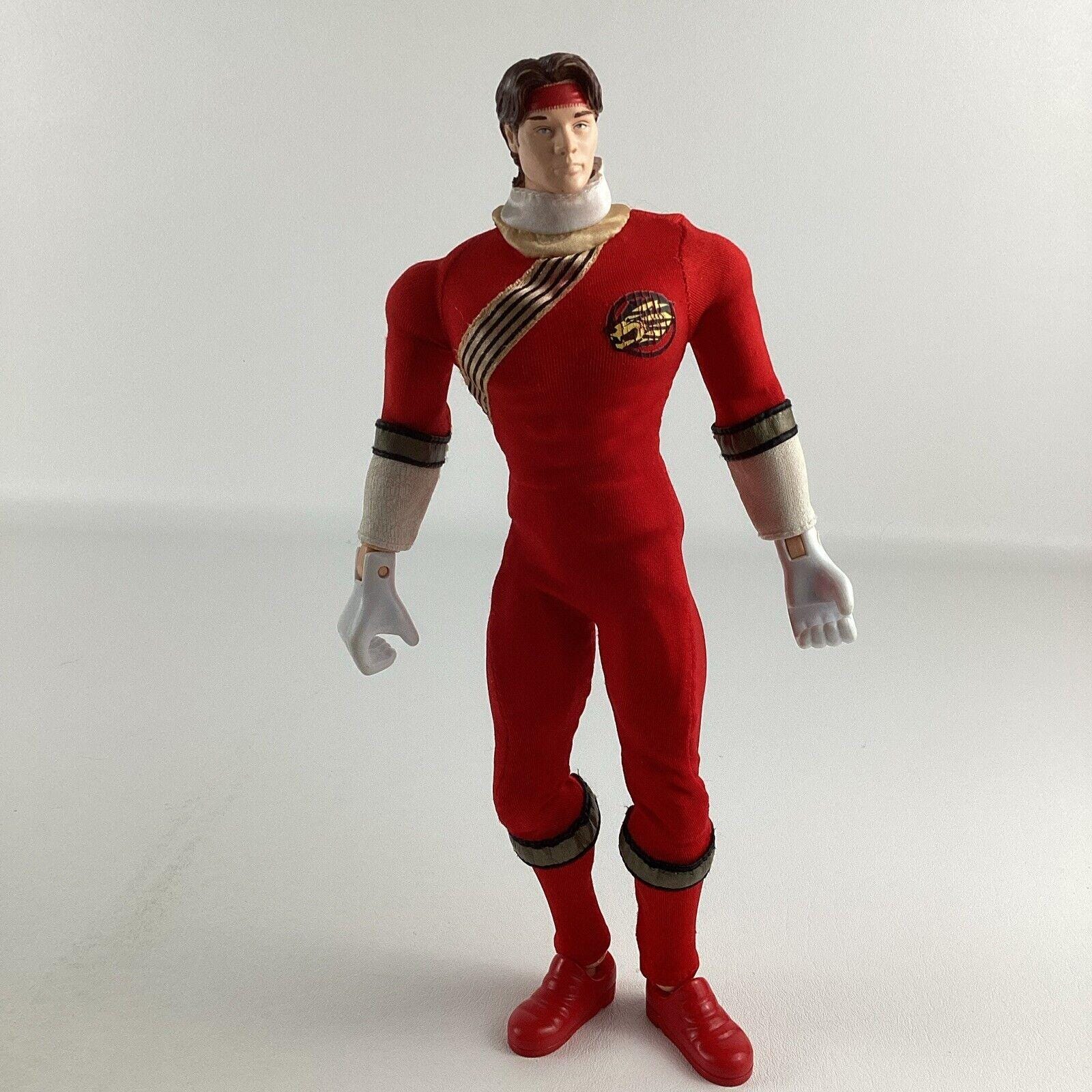 Mighty Morphin Juguetes De Power Ranger Fuerza Salvaje Power