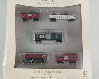 ホールマーク　クリスマス　オーナメント　トーマス　ライオネル クレーン車 81pb7G3R1+L._AC_UF350,