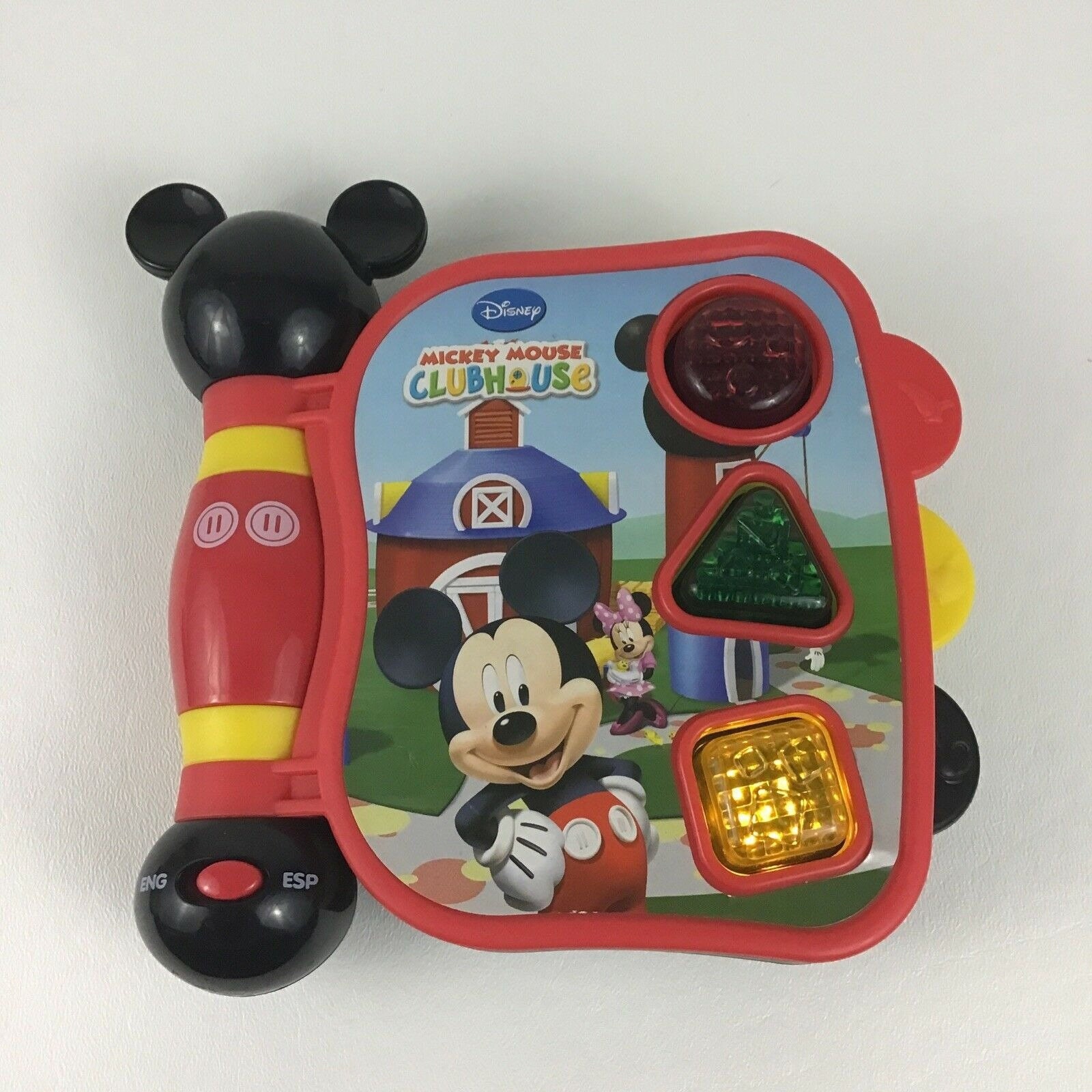 Disney Mickey Clubhouse Baby Learning Counting - Etsy