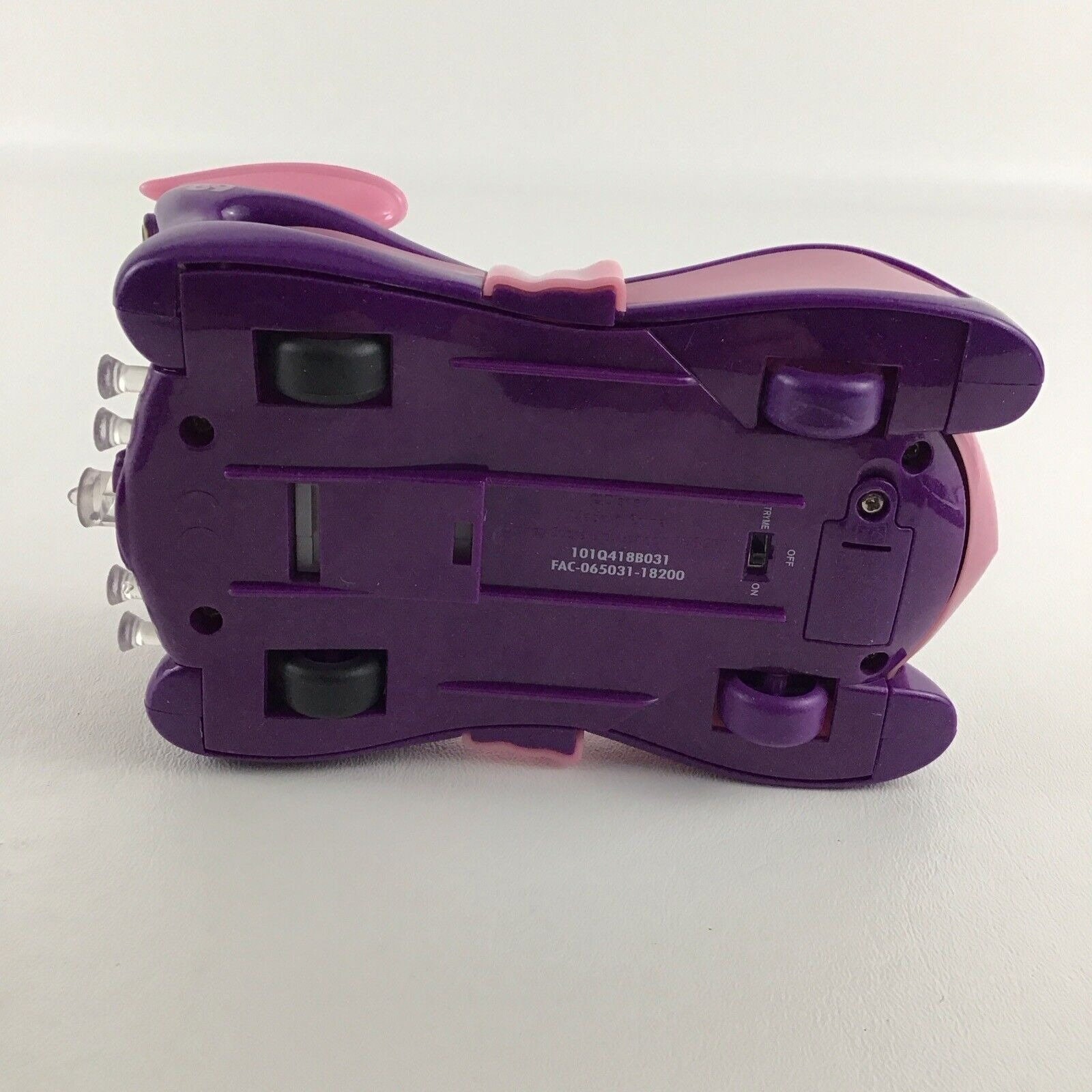 Disney Store Mickey Roadster Racers Minnie Mouse Light up Hot Rod Pull Back Toy Etsy UK
