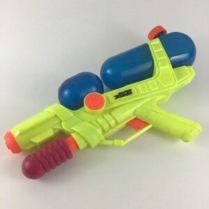 Vintage Rare 1990 Larami Super Soaker AS IS FOR PARTS READ | #3934478072