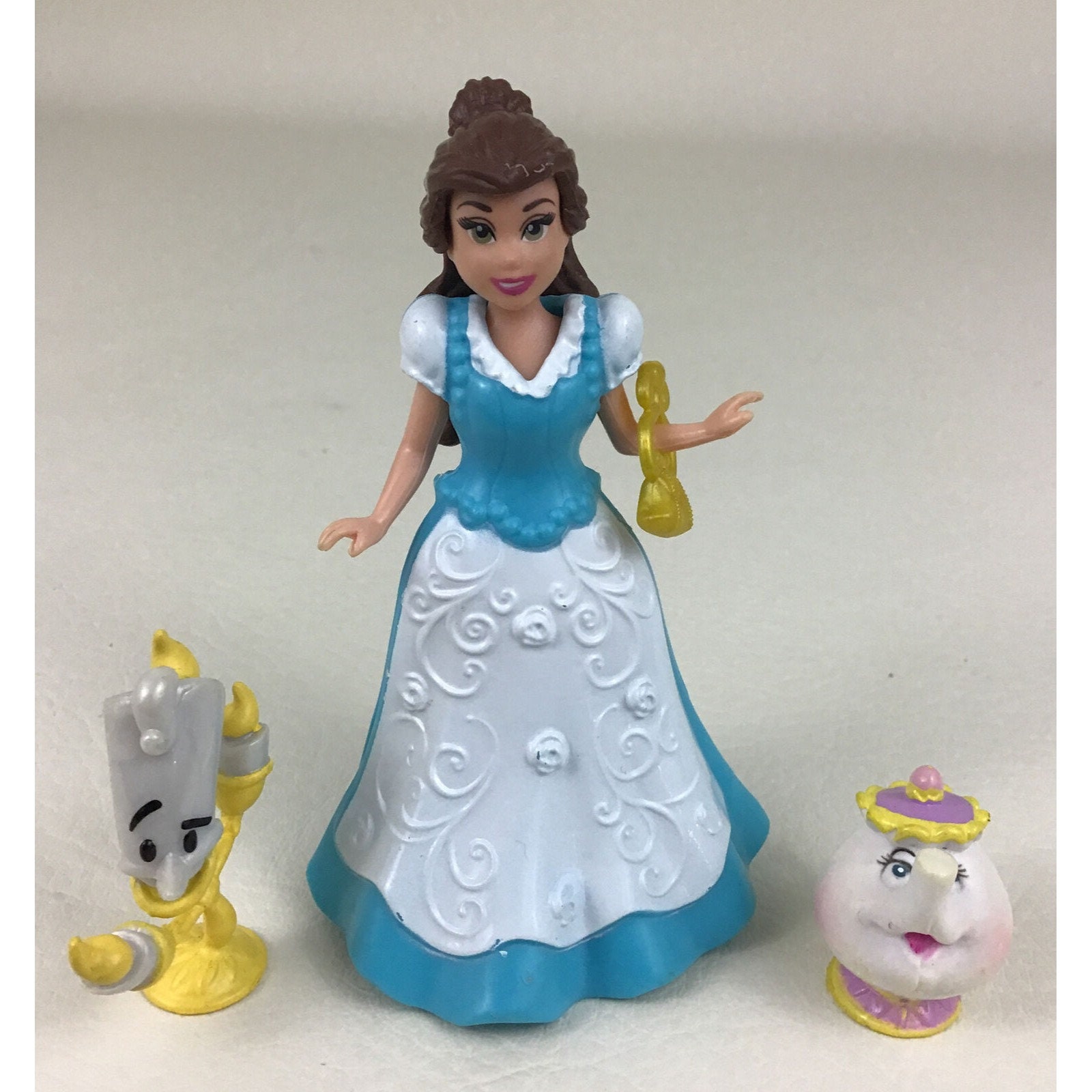 Disney Princess - Poupée de luxe Bébé Belle