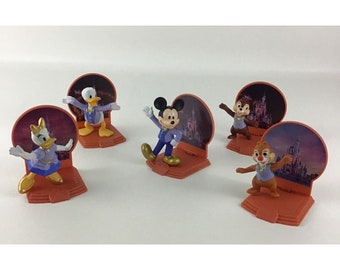 Walt Disney World 50th Anniversary Mcdonald's Mickey Mouse Donald