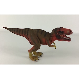 Schleich Tyrannosaurus Rex Dinosaur Prehistoric Action Figure Moving Jaw