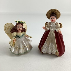 Hallmark Keepsake Christmas Ornament Collectible Madame Alexander Glorious Angel