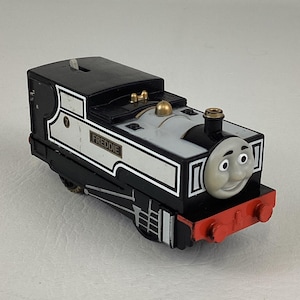 きかんしゃトーマス トラックマスター フィアレス フレディ 電動機関車