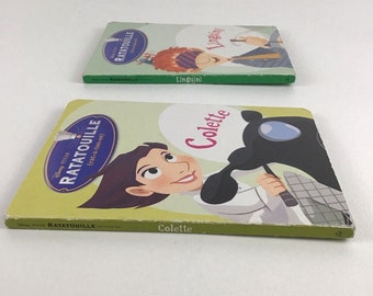 ディズニー ピクサー レミーのおいしいレストラン リングイニ