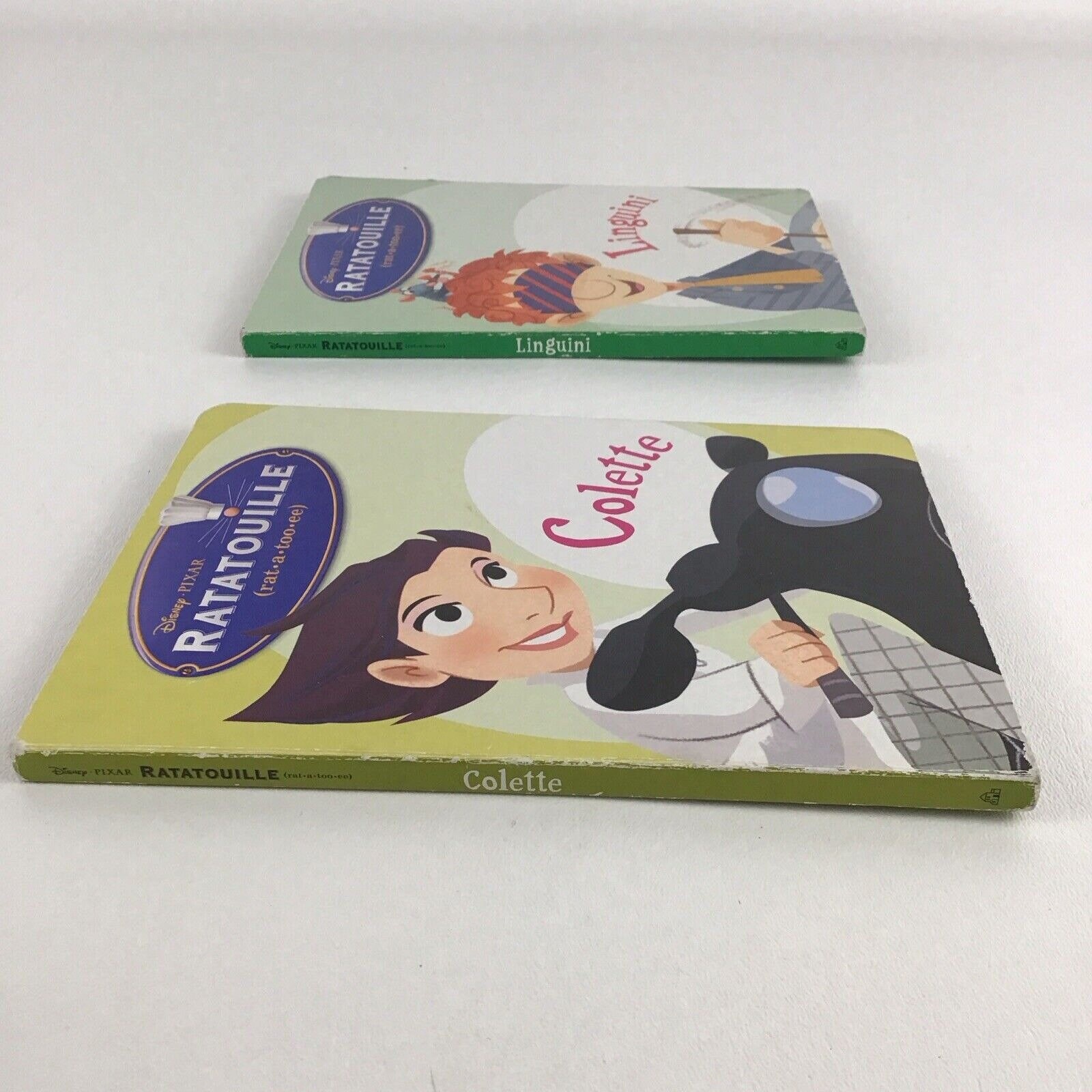ディズニー ピクサー レミーのおいしいレストラン リングイニ