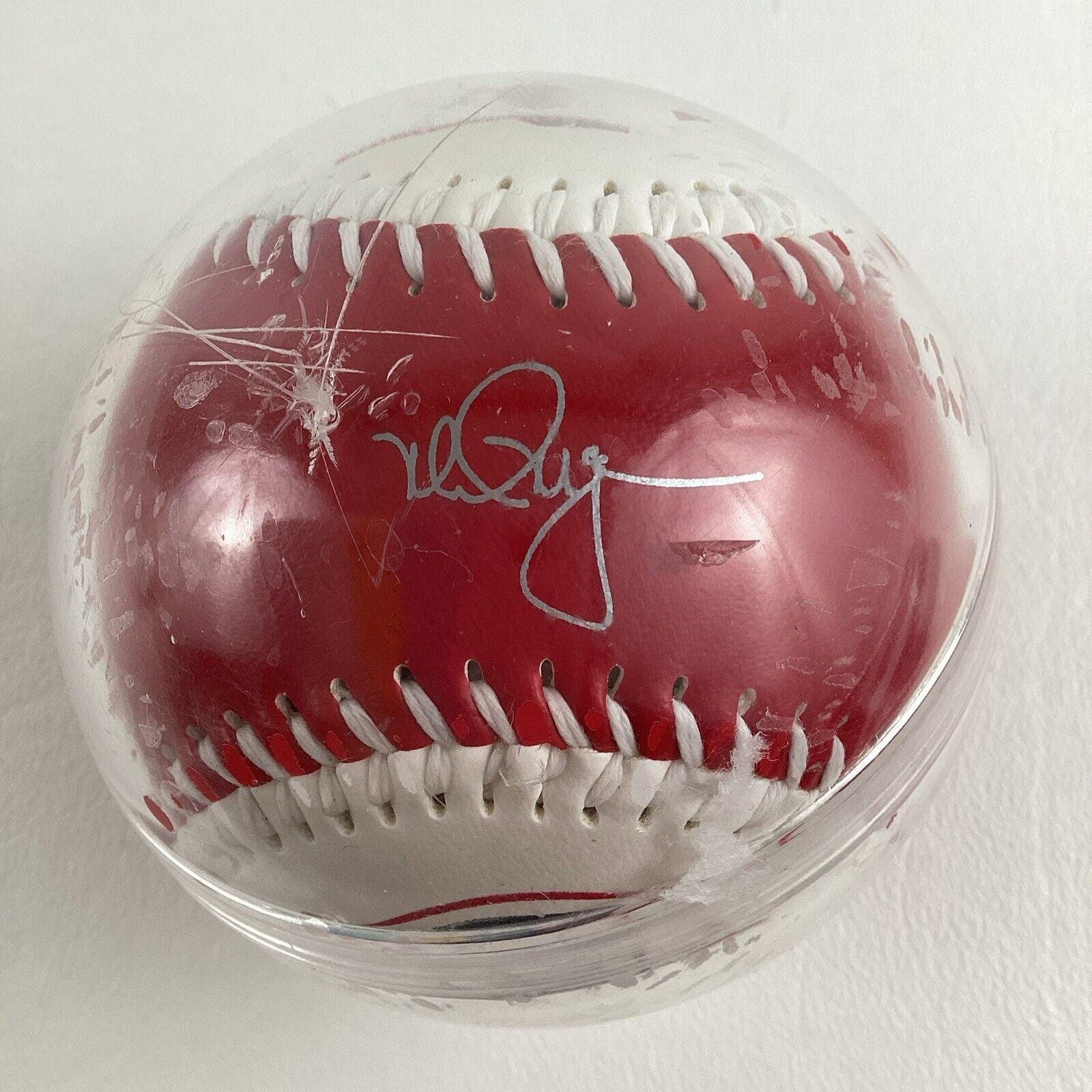 マーク・マグワイア フォトボール MLB 記念品 コレクター 野球 70