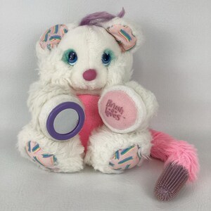 Brush a Loves Plush - Etsy