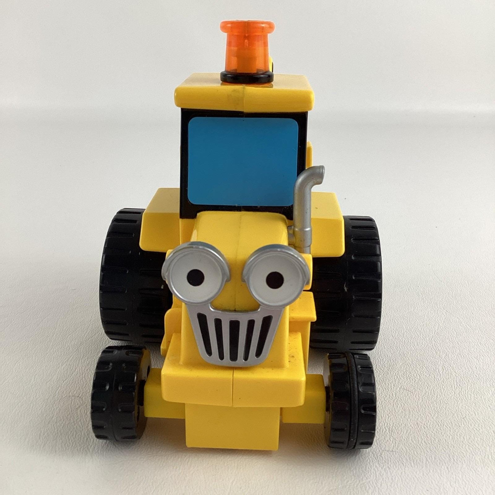 Bob The Builder Scratch Toy Bob The Builder Scoop Talking