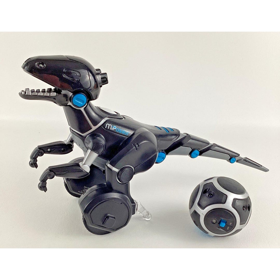 Robot Miposaur Toys R Us Wowwee RC Miposaur Robot Interactive