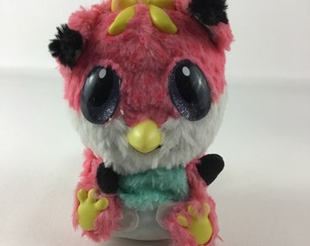 Hatchimals Electronic Interactive Pet Hatchibabies Plush Foxfin Spin Master Toy Etsy