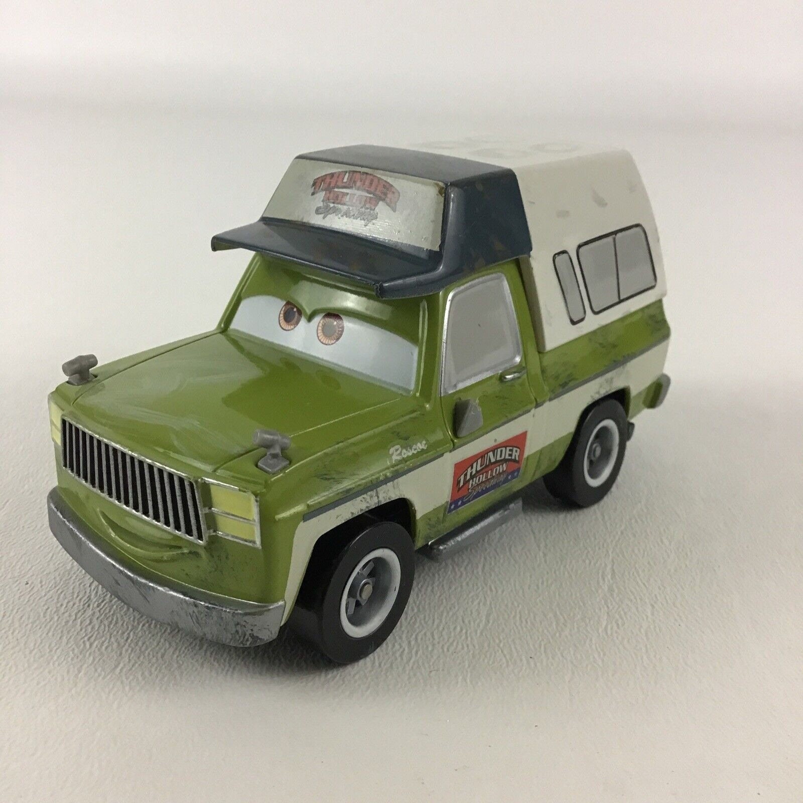 Total 59+ imagen roscoe disney cars Viaterra.mx