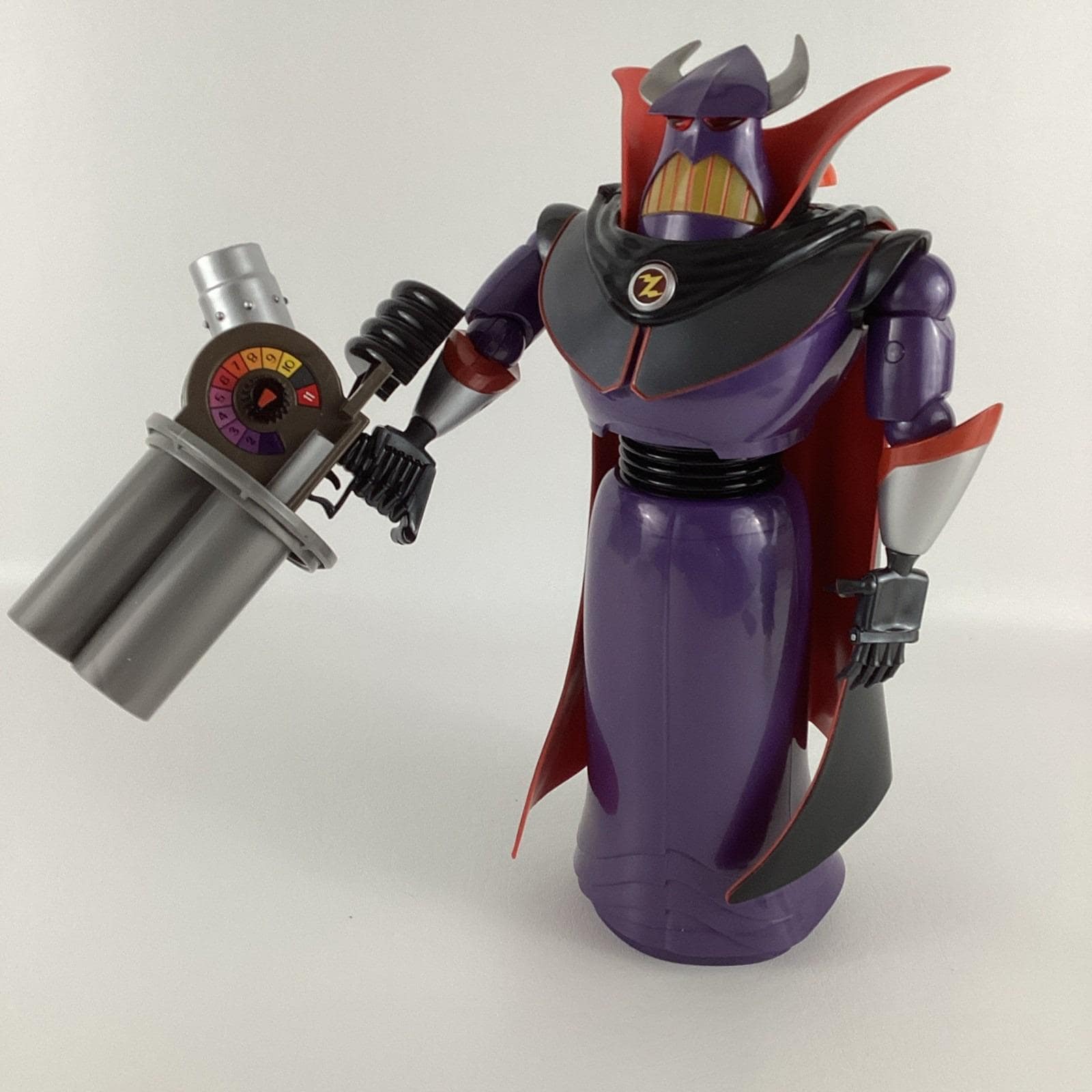Disney Pixar Toy Story Emperor Zurg Interactive 15