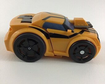 Transformers Prime Cyberverse Legion Bumblebee