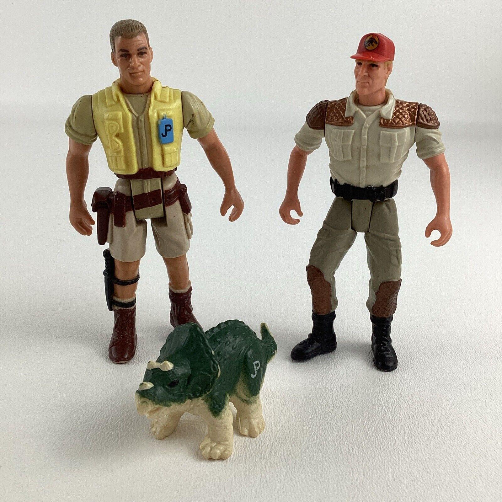 【フィギュア】ジュラシックパーク トリケラトプス ケナー　ジュラシックワールド ジュラシックワールドパーク アクションフィギュア ロット