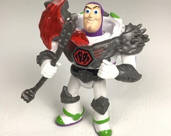 バズ・ライトイヤー アルティメット トーキング アクションフィギュア