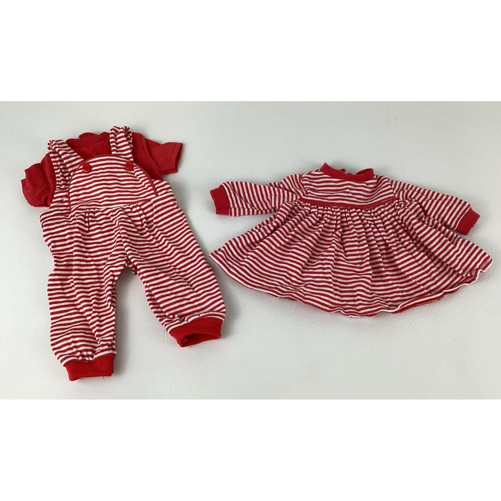 美品　アメリカ直輸入　babies スノーベイビーズ ビティベビードール プレザントカンパニー アワーニューベビー 3ピース