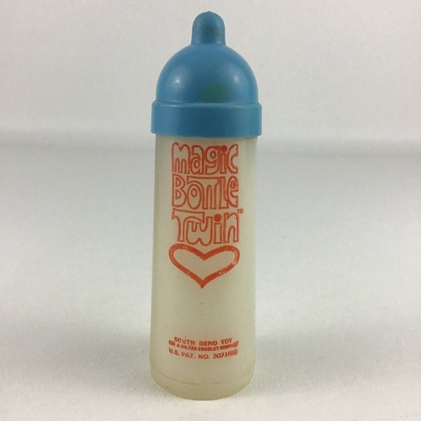 Toy baby bottles for dolls etsy