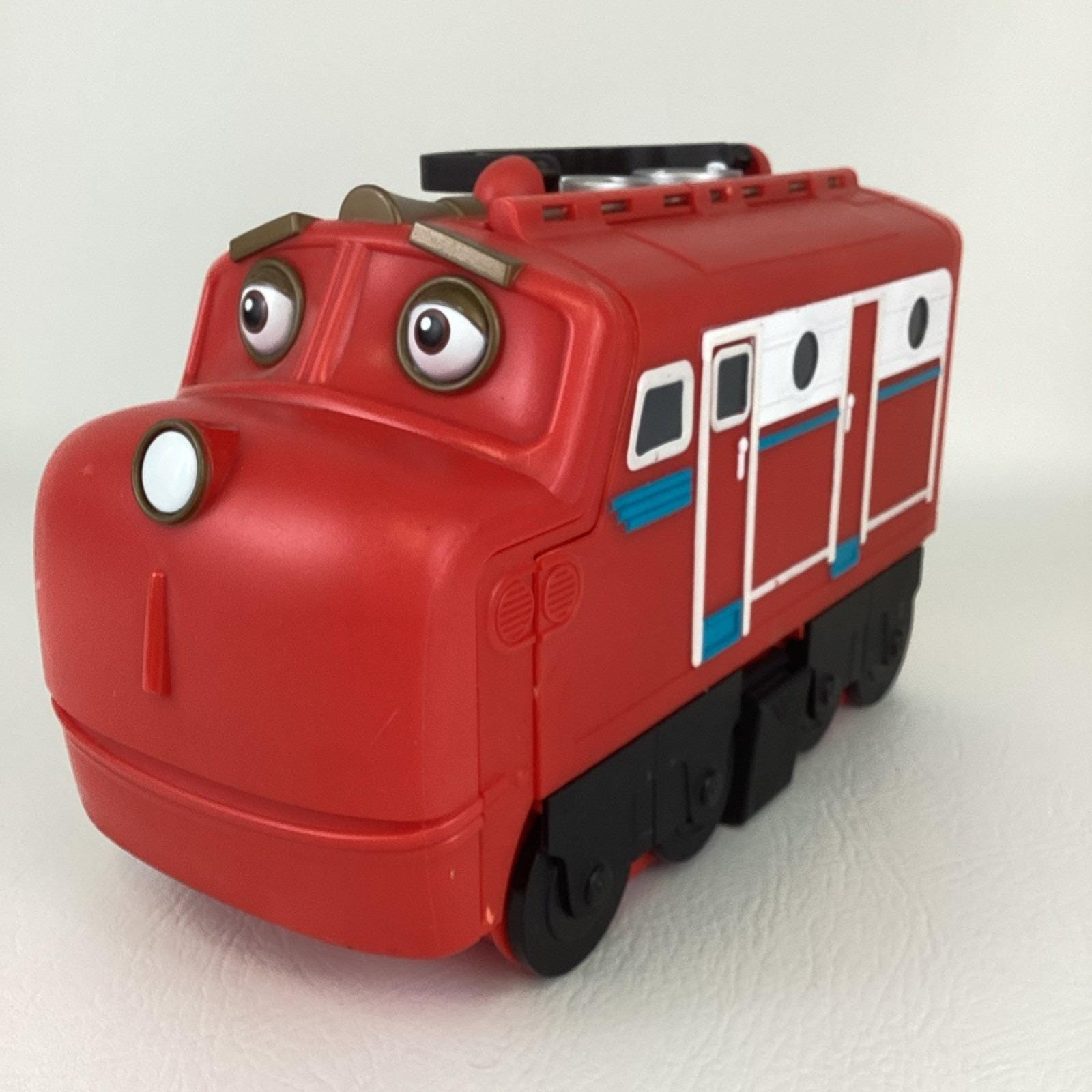 チャギントン ウィルソン キャラクター キャリーケース ポータブル 