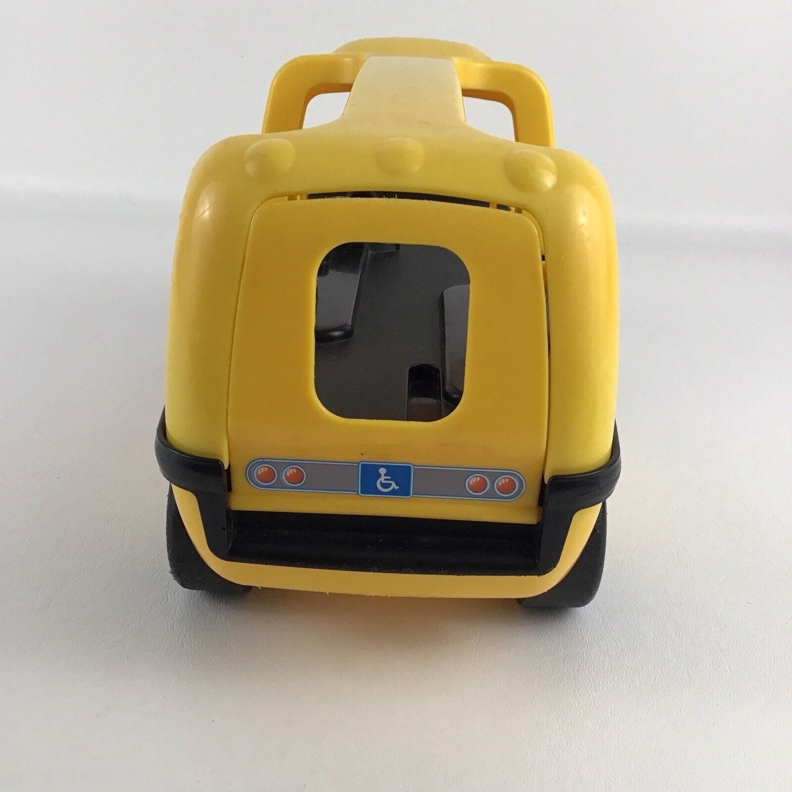 リトルタイクス スクールバス 箱付 トドルトッツ フィギュア 車 セット Little Tikes/リトルタイクス・Toddle Tots/トドルトッツ・Play Set