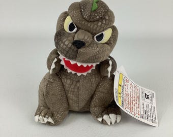 Vintage 1999 Banpresto Toho 6.5