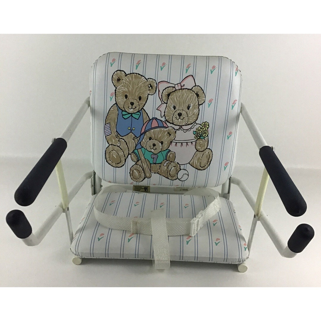 Vintage Graco High Chair Tot Loc Chair Clip on Table Top Etsy