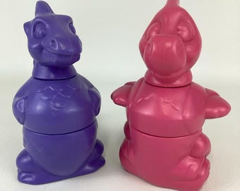 1976年製ヴィンテージ タッパーウェア タッパートイズ - 両生類玩具