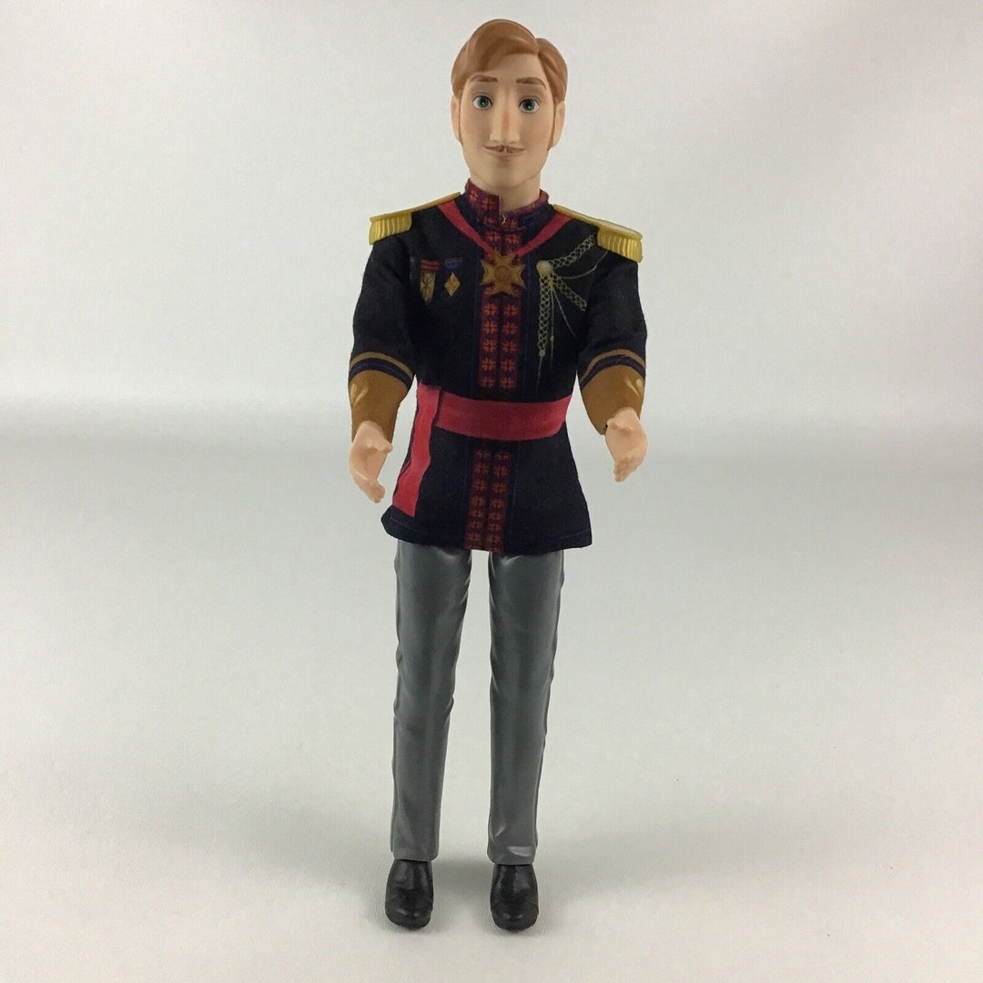 Disney Frozen 2 King Agnarr Dad Doll Figure 12 Father Arendelle Hasbro