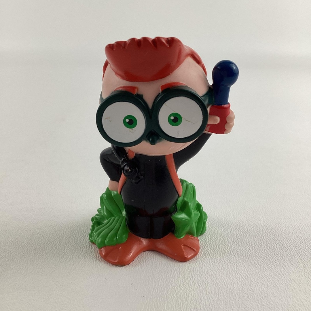 Disney Little Einsteins Figure Leo Ocean Tub Rocket Replacement