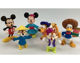 1991年 ディズニー チップ＆デール レスキューレンジャーズ モントレー