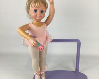 Poupée Corolle De Collection - Danseuse 1989 Neuve France