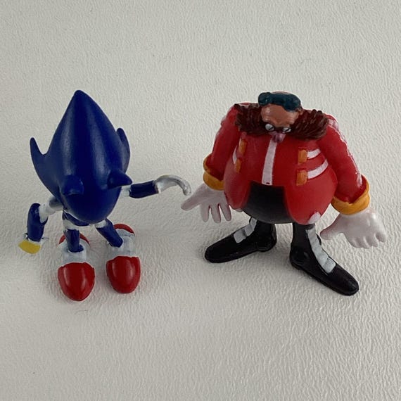 ソニックアドベンチャー メタルソニック・ザ・ヘッジホッグX