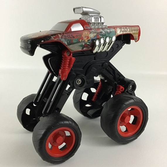 Hot wheels monster jam mega best sale air jumper