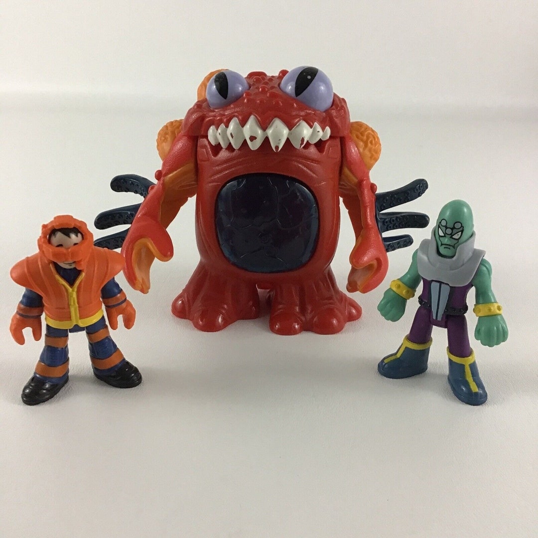 Imaginext rocket cheap ship