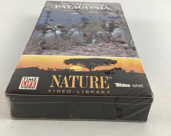 その他 Living Edens: Patagonia [VHS] 1997 VHS • Jewel of the Andes Patagonia 60 FPS : The Vista Group