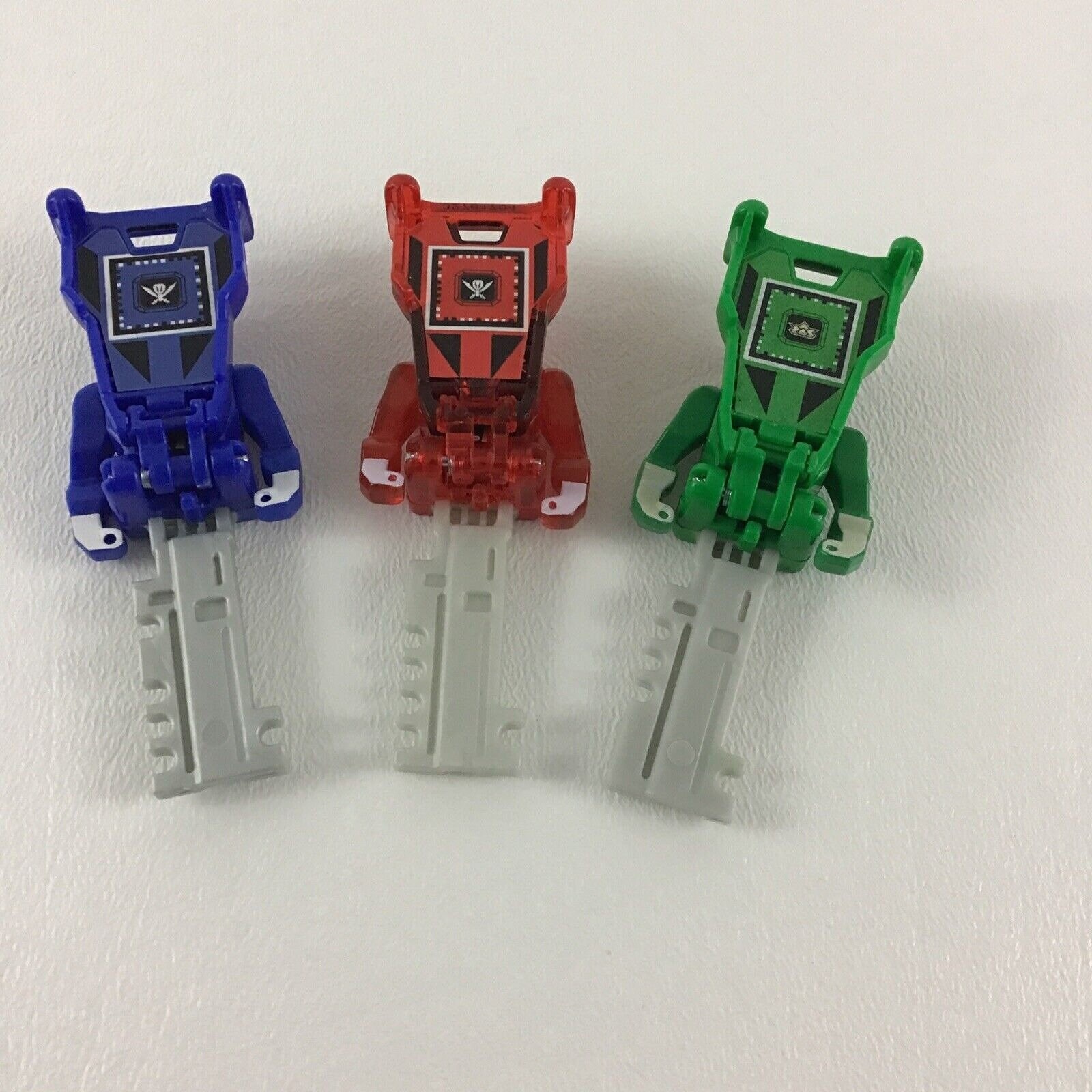 Power Rangers Super Megaforce Ranger Keys Code