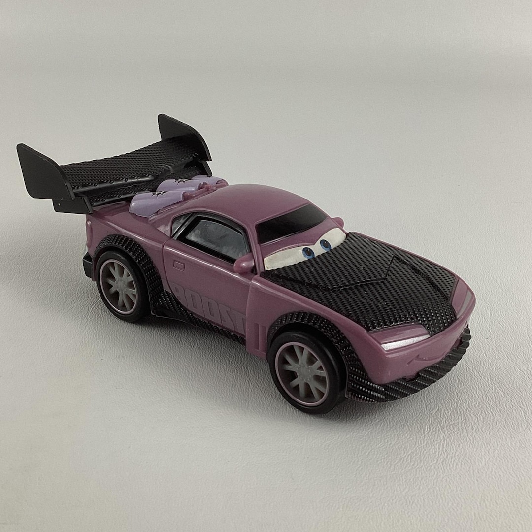 Disney Pixar Cars Boost 1:55 Scale 6